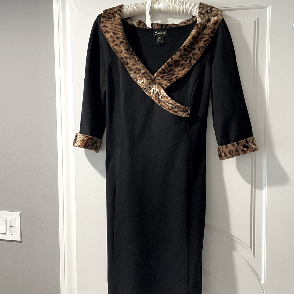 Very sweet cocktail dress!